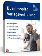 Businessplan Verlagsvertretung