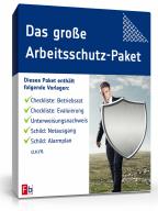 Das große Arbeitsschutz-Paket