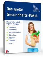 Das große Gesundheits-Paket