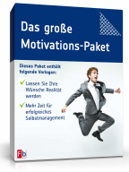 Großes Motivations-Paket 