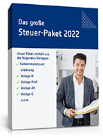 Das große Steuer-Paket 2023