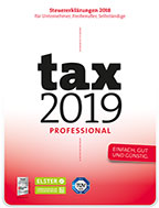 Tax 2019 Professional