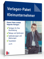 Vorlagen-Paket Kleinunternehmer