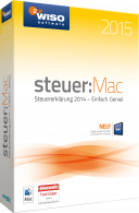 WISO steuer:Mac 2014