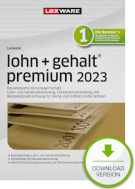 Lexware lohn+gehalt premium 2023 - Abo Version
