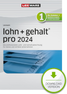 Lexware lohn+gehalt pro 2024 - Abo Version