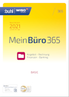 WISO Mein Büro 365 Standard (2021)