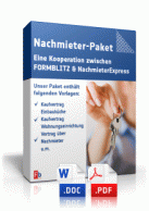 Nachmieter-Paket