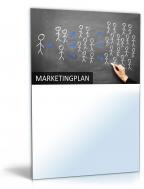 PowerPoint-Vorlage Marketing-Plan