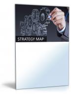 PowerPoint-Vorlage Strategy-Plan