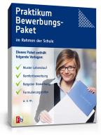 Bewerbungs-Paket Praktikum im Rahmen der Schule