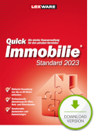 Lexware QuickImmobilie Standard 2023