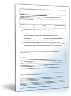 Spendenbescheinigungen Muster Zum Gratis Download