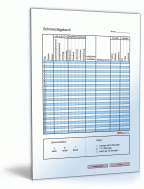 Schmerztagebuch Monat