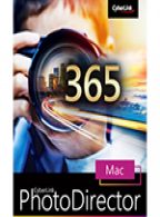 CyberLink PhotoDirector 13 Ultra für MAC 365 - 12 Monate