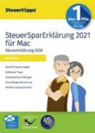 SteuerSparErklärung 2021 Rentner (für Steuerjahr 2020) Mac