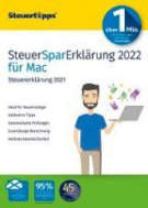 SteuerSparErklärung 2022 (für Steuerjahr 2021) Mac