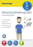 SteuerSparErklärung 2023 (für Steuerjahr 2022)