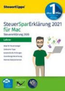 SteuerSparErklärung Lehrer 2021 (für Steuerjahr 2020) Mac