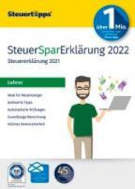 SteuerSparErklärung Lehrer 2022 (für Steuerjahr 2021)