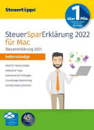 SteuerSparErklärung Selbständige 2022 (für Steuerjahr 2021) Mac