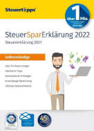 SteuerSparErklärung Selbstständige 2022 (für Steuerjahr 2021)