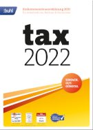 tax 2022 (für Steuerjahr 2021)