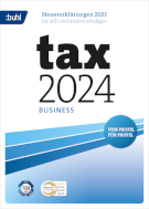 tax 2024 Business (für Steuerjahr 2023)
