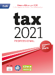 Tax 2021 Professional (für Steuerjahr 2020)