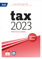 Tax 2023 Professional (für Steuerjahr 2022)