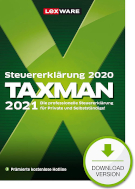 TAXMAN 2021 (für Steuerjahr 2020)