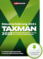 TAXMAN 2022 (für Steuerjahr 2021)