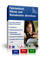 Fahrtenbuch führen & Reisekosten abrechnen