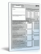 Umsatzsteuer-Voranmeldung 2015