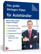 Das große Vorlagen-Paket für Autohändler