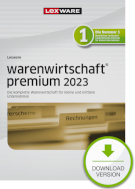 Lexware warenwirtschaft premium 2023 - Abo Version