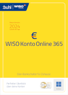 WISO Konto Online 365 (2024)