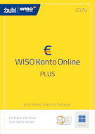 WISO Konto Online Plus 2024