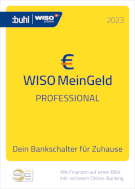WISO Mein Geld Professional 2023