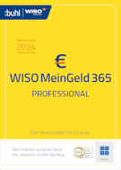 WISO Mein Geld Professional 365 (2024)