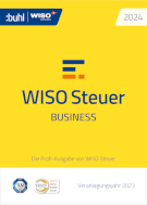 WISO Steuer 2024 Business (für Steuerjahr 2023)