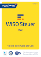 WISO Steuer-Mac 2022 (für Steuerjahr 2021)