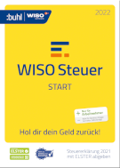 WISO Steuer-Start 2022 (für Steuerjahr 2021)