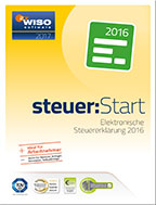 WISO steuer:Start 2017 (für Steuerjahr 2016)