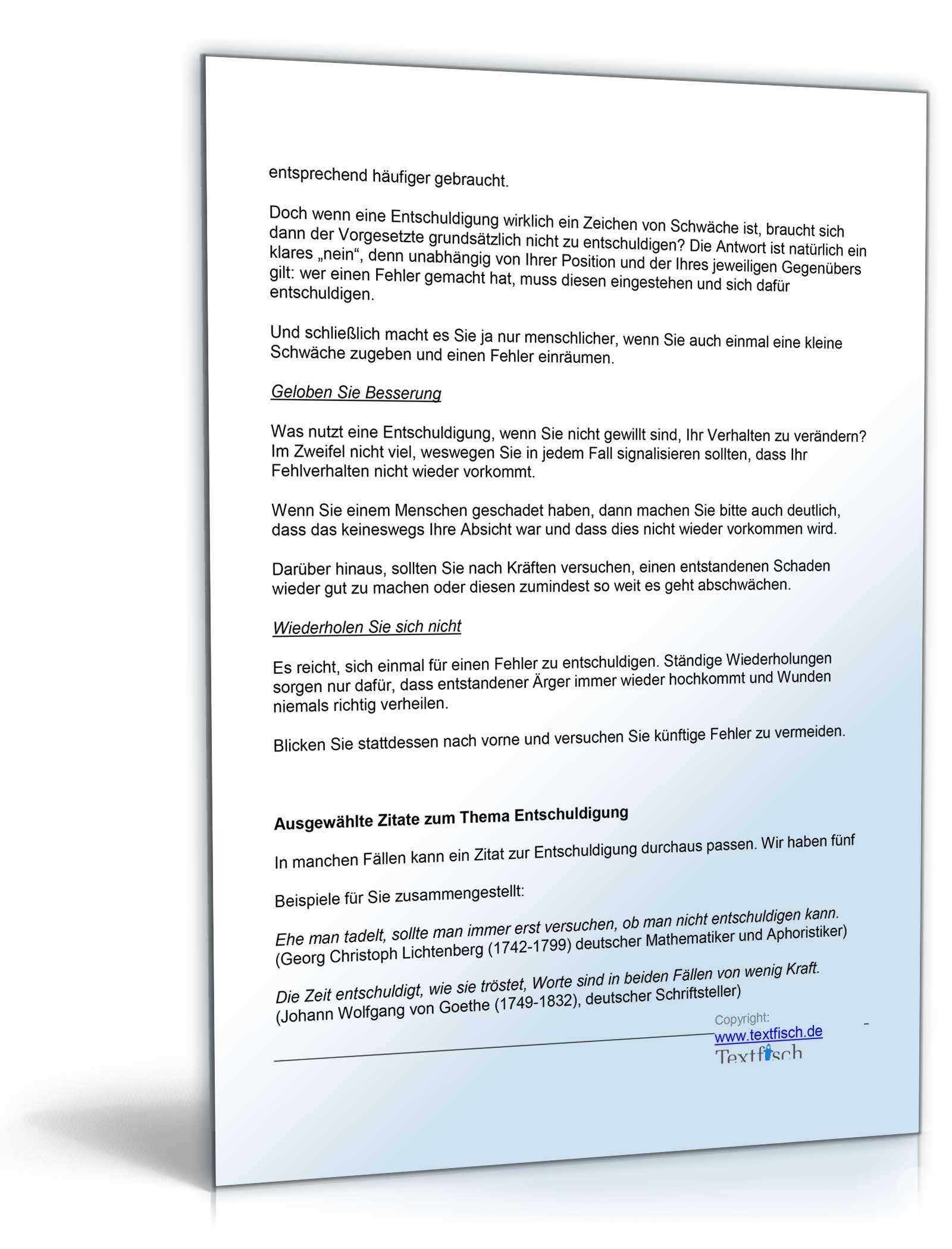 Entschuldigung Schule familiäre Angelegenheit  Word. Seite: 4