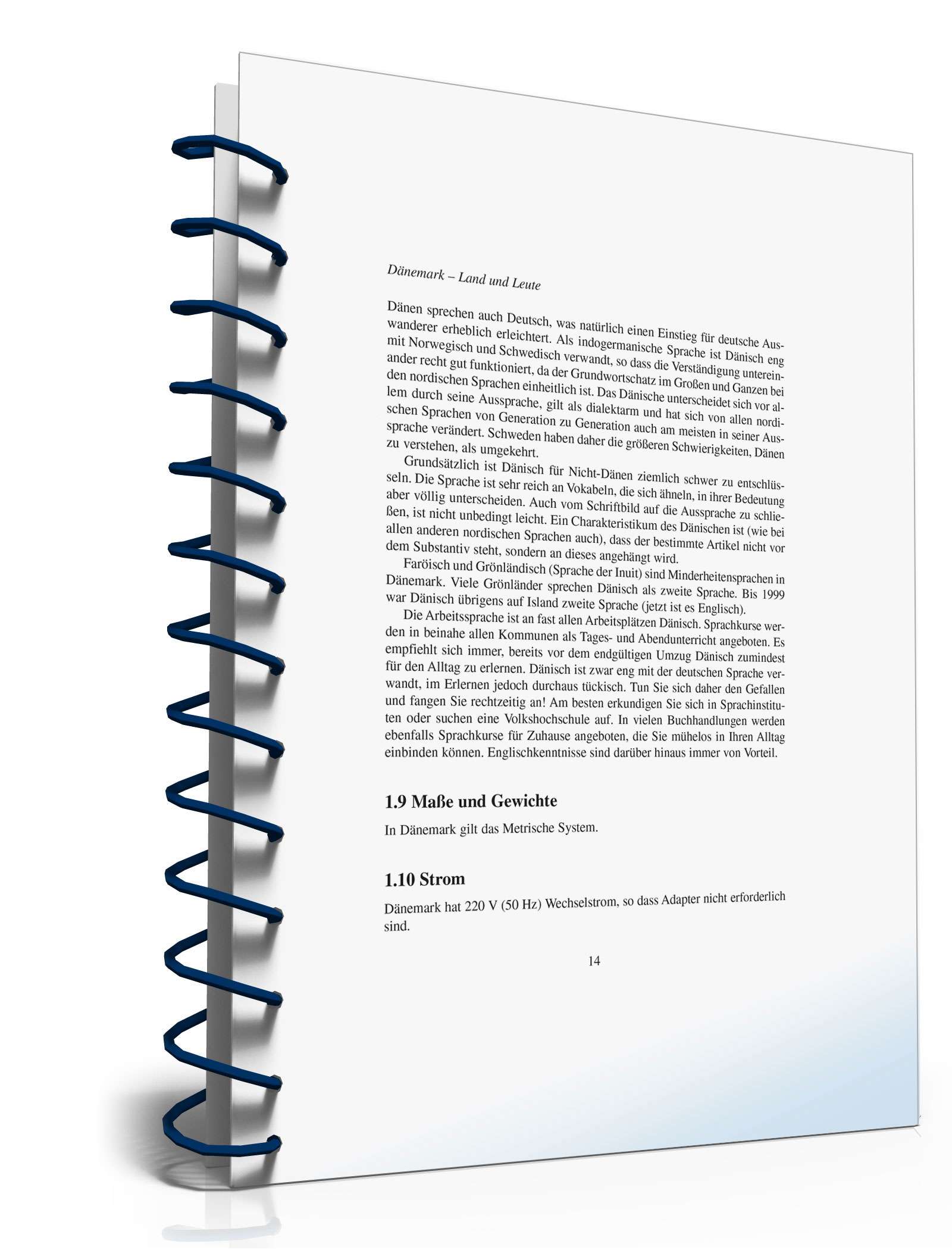 Leben und arbeiten in Dänemark PDF. Seite: 14