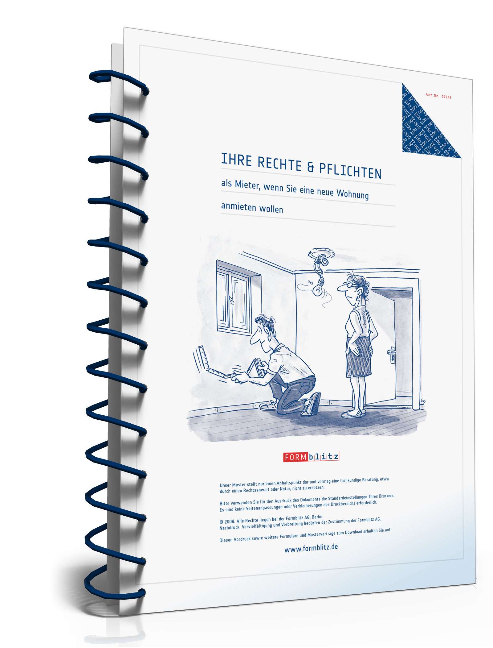 Ratgeber Mietrecht neue Wohnung PDF