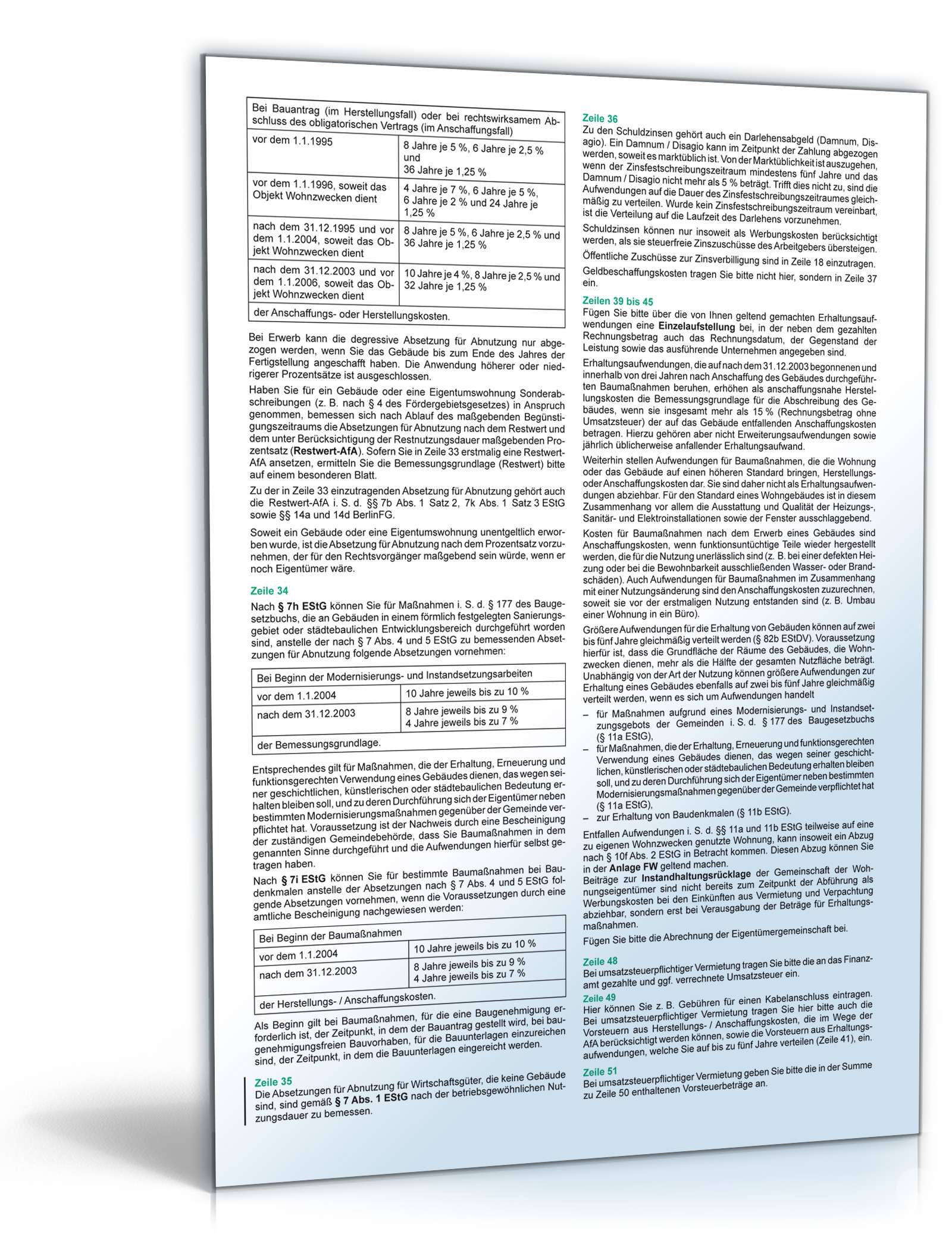 Anlage V 2011 PDF. Seite: 4