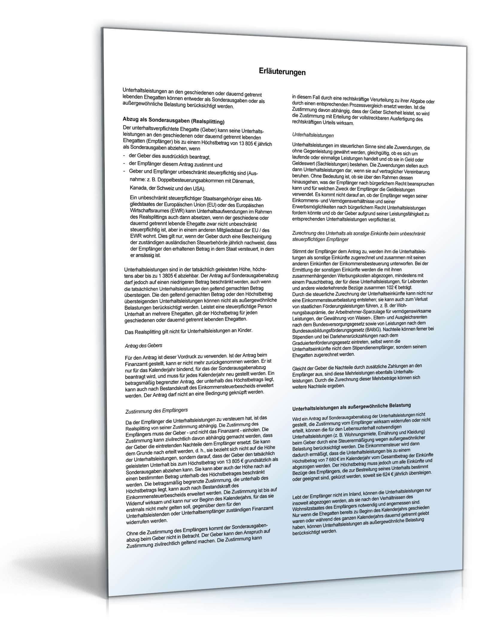 Anlage U 2008 PDF. Seite: 8