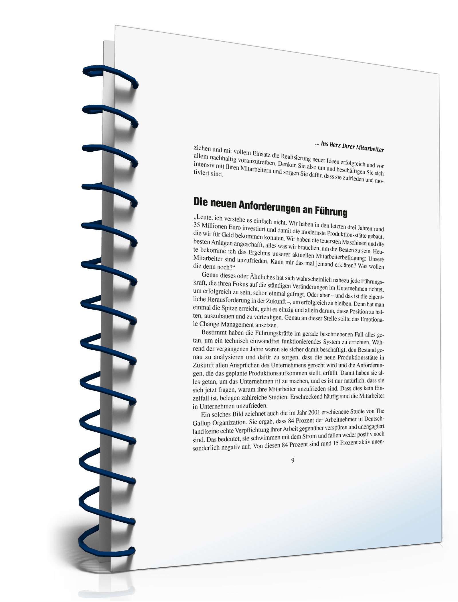 Emotionales Change Management PDF. Seite: 7
